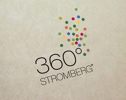 Logo Stromberg, Küchenmeister und Fernsehkoch