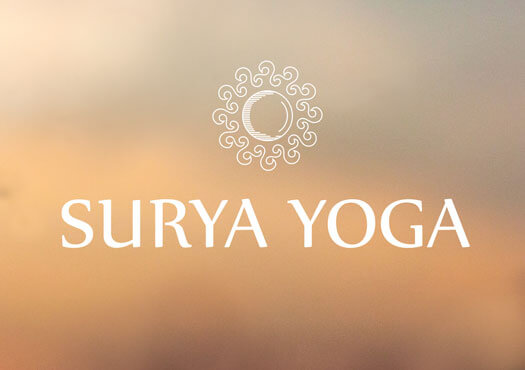 Logo Surya Yoga