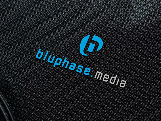 Logo bluphase.media